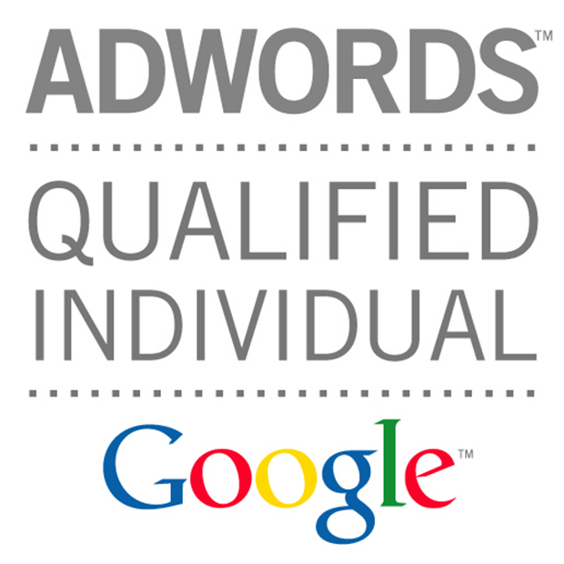 logo adwords qualified individual