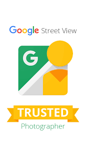 GoogleStreetView trusted partner logo