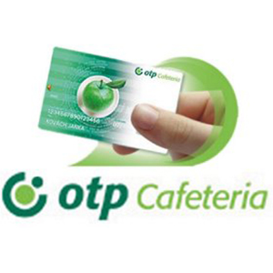 OTP Cafeteria logo