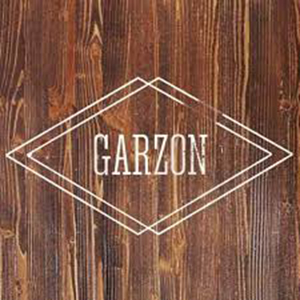 Garzon cafe logo